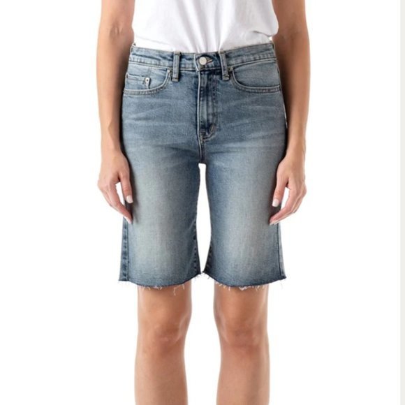 NWT MODERN AMERICAN La Brea Long Shorts (28) - Picture 10 of 10